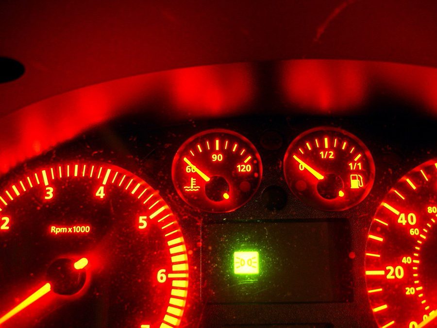 Как работает адаптивный круиз-контроль